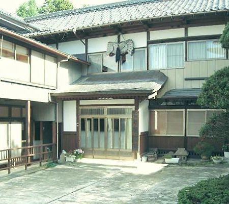 Hagurokan Tsuruoka Exterior photo
