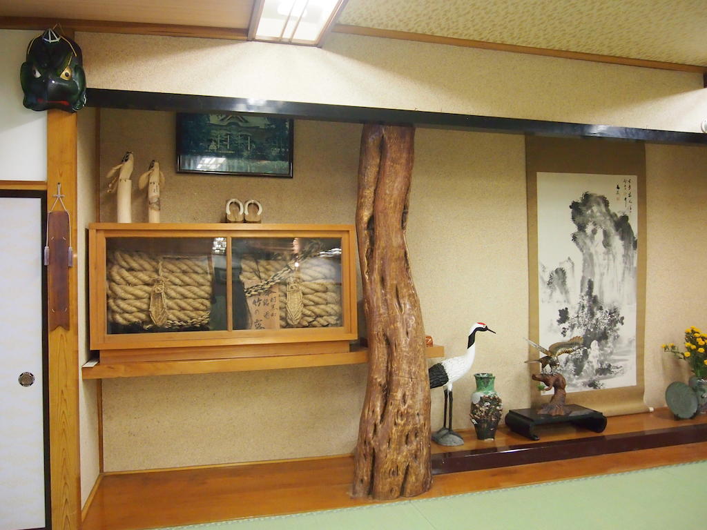 Hagurokan Tsuruoka Exterior photo