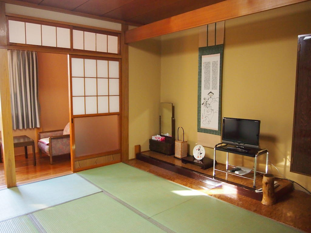 Hagurokan Tsuruoka Room photo